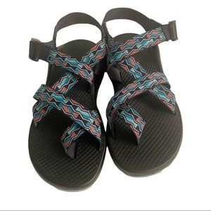 EUC CHACO CLASSIC SANDALS